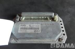 БЛОК УПРАВЛЕНИЯ FIAT LANCIA 1.4 0261203861 00464574780