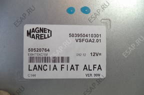 БЛОК УПРАВЛЕНИЯ Fiat Lancia   503950410301 50520764