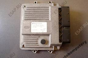 БЛОК УПРАВЛЕНИЯ FIAT LANCIA 51816275 mjd6f3.m5 БЕЗ КОДА