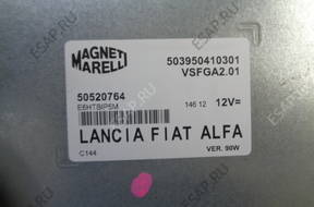 БЛОК УПРАВЛЕНИЯ Fiat Lancia Alfa Romeo   50520764