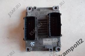 БЛОК УПРАВЛЕНИЯ FIAT LANCIA LYBRA 2.0 0261206172