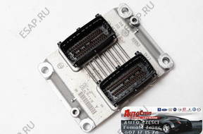 БЛОК УПРАВЛЕНИЯ FIAT LANCIA Y 1.2 16V 0261206984