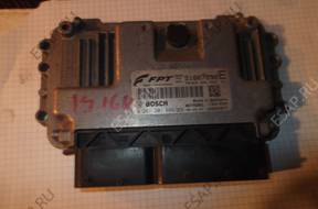 БЛОК УПРАВЛЕНИЯ Fiat Linea 1.4 16V 51807290 0261201689 E