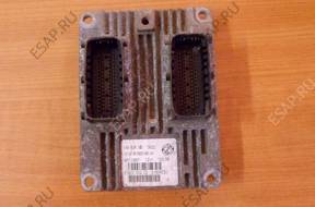 БЛОК УПРАВЛЕНИЯ Fiat Linea 1.4 8V IAW 5SF.MD WYZEROWANY
