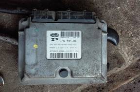 БЛОК УПРАВЛЕНИЯ fiat marea 1,6 16V 2000 год.