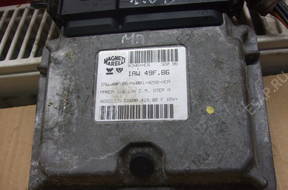 БЛОК УПРАВЛЕНИЯ FIAT MAREA 1,6 16V EUROPA IAW49F86