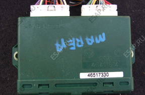БЛОК УПРАВЛЕНИЯ FIAT MAREA 1,8 16V 97 СЕДАН 46411614