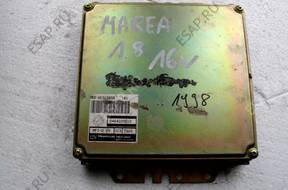 БЛОК УПРАВЛЕНИЯ fiat marea 1,8 16v   ДВИГАТЕЛЕМ