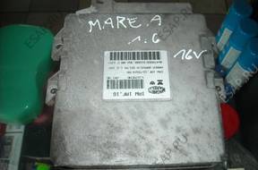 БЛОК УПРАВЛЕНИЯ    FIAT  MAREA 1.6  16V  1997 год,.