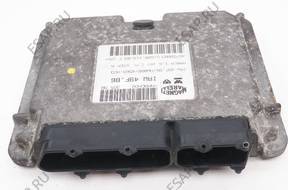 БЛОК УПРАВЛЕНИЯ Fiat Marea 1.6 16V 1999 год ,  ДВИГАТЕЛЕМ