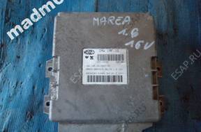 БЛОК УПРАВЛЕНИЯ FIAT MAREA 1.6 16V 98   ДВИГАТЕЛЕМ
