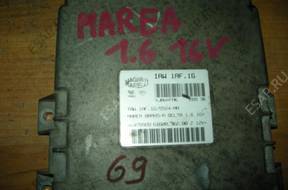 БЛОК УПРАВЛЕНИЯ   FIAT MAREA 1.6 16V