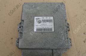 БЛОК УПРАВЛЕНИЯ Fiat Marea 1.6-16V   ДВИГАТЕЛЕМ