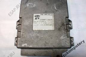 БЛОК УПРАВЛЕНИЯ FIAT MAREA 1.6 16V iaw1af.1i БЕЗ КОДА