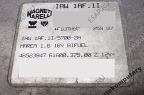 БЛОК УПРАВЛЕНИЯ FIAT MAREA 1.6 16V iaw1af.1i БЕЗ КОДА