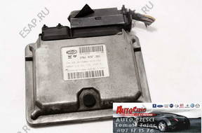 БЛОК УПРАВЛЕНИЯ FIAT MAREA 1.6 16V IAW49F.B6