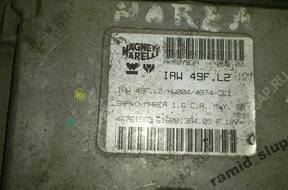 БЛОК УПРАВЛЕНИЯ Fiat Marea 1.6 16v IAW49F.L2