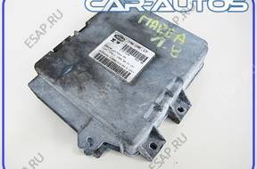 БЛОК УПРАВЛЕНИЯ FIAT MAREA 1.6