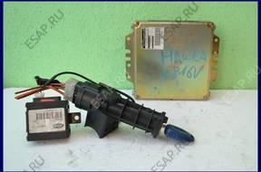 БЛОК УПРАВЛЕНИЯ   FIAT MAREA 1.8 0464225210