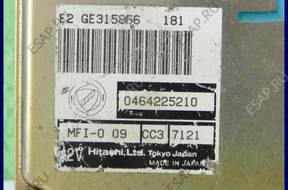 БЛОК УПРАВЛЕНИЯ   FIAT MAREA 1.8 0464225210