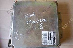 БЛОК УПРАВЛЕНИЯ    Fiat Marea 1.8 0464353010