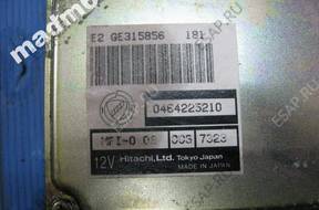 БЛОК УПРАВЛЕНИЯ FIAT MAREA 1.8 16V 97   ДВИГАТЕЛЕМ