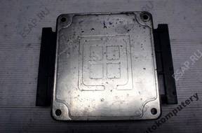 БЛОК УПРАВЛЕНИЯ FIAT MAREA 1.8 БЕНЗИН 46535708 hcu105