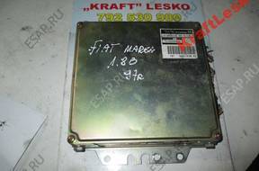 БЛОК УПРАВЛЕНИЯ Fiat Marea 1.8b 1997 год E2 GE315856 181