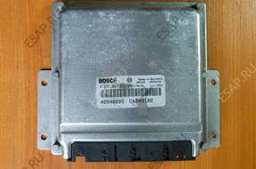 БЛОК УПРАВЛЕНИЯ Fiat Marea 1.9 JTD 0281001928 БЕЗ КОДА