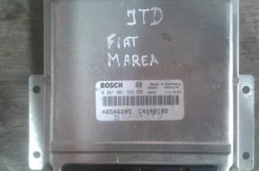 БЛОК УПРАВЛЕНИЯ   FIAT MAREA 1.9 JTD