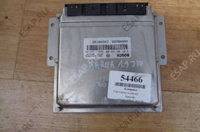 БЛОК УПРАВЛЕНИЯ FIAT MAREA 1.9 TD 0281001928