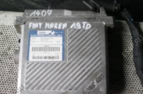 БЛОК УПРАВЛЕНИЯ FIAT MAREA 1.9TD NR.1407