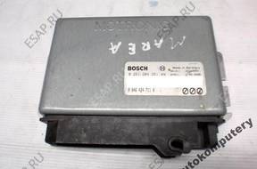 БЛОК УПРАВЛЕНИЯ FIAT MAREA 2.0 00464247110 0261204381