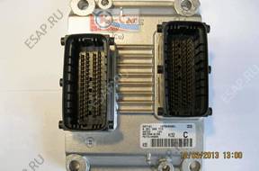 БЛОК УПРАВЛЕНИЯ Fiat Marea 2.0 20V 46551745 0261206341