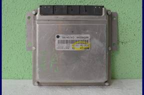 БЛОК УПРАВЛЕНИЯ FIAT MAREA 2.4 JTD 0281001935 46546244