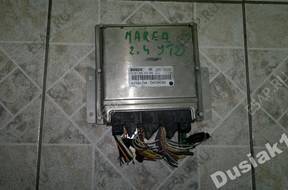 БЛОК УПРАВЛЕНИЯ FIAT MAREA 2.4 JTD    0281001935