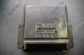 БЛОК УПРАВЛЕНИЯ   FIAT MAREA 2.4 JTD 1999 ГОД