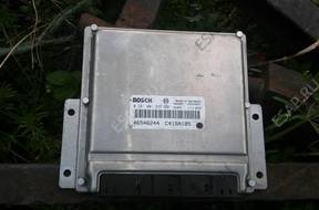 БЛОК УПРАВЛЕНИЯ fiat marea 2.4 jtd 2000 год