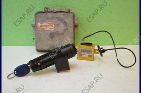 БЛОК УПРАВЛЕНИЯ FIAT MAREA 2.4 TD 0281001517 46519381