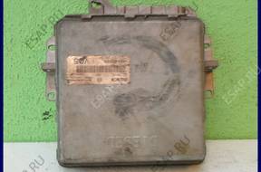 БЛОК УПРАВЛЕНИЯ FIAT MAREA 2.4 TD 0281001517 46519381