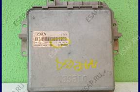 БЛОК УПРАВЛЕНИЯ   FIAT MAREA 2.4 TD 0281001517