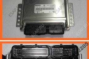 БЛОК УПРАВЛЕНИЯ FIAT MAREA 95-2003 год 1.9 JTD