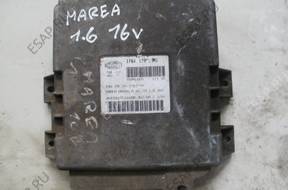 БЛОК УПРАВЛЕНИЯ   FIAT MAREA BRAVO 1.6 IAW 1AF.16