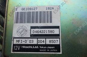 БЛОК УПРАВЛЕНИЯ FIAT MAREA BRAVO 1.8 16V