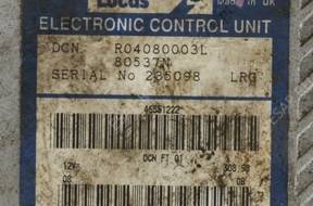 БЛОК УПРАВЛЕНИЯ   FIAT MAREA BRAVO 1.9 R04080003L
