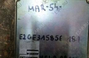 БЛОК УПРАВЛЕНИЯ   FIAT MAREA E2GE315856 181