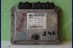 БЛОК УПРАВЛЕНИЯ   FIAT MAREA FLOTTA 1.6 IAW4EF.ZZ