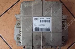 БЛОК УПРАВЛЕНИЯ FIAT MAREA G5.MO/OA04 9603882780