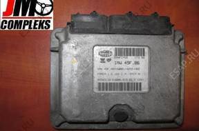 БЛОК УПРАВЛЕНИЯ FIAT MAREA IAW49F.B6 46543132