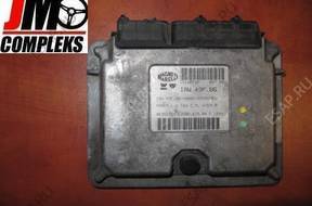 БЛОК УПРАВЛЕНИЯ FIAT MAREA IAW49F.B6 46761564